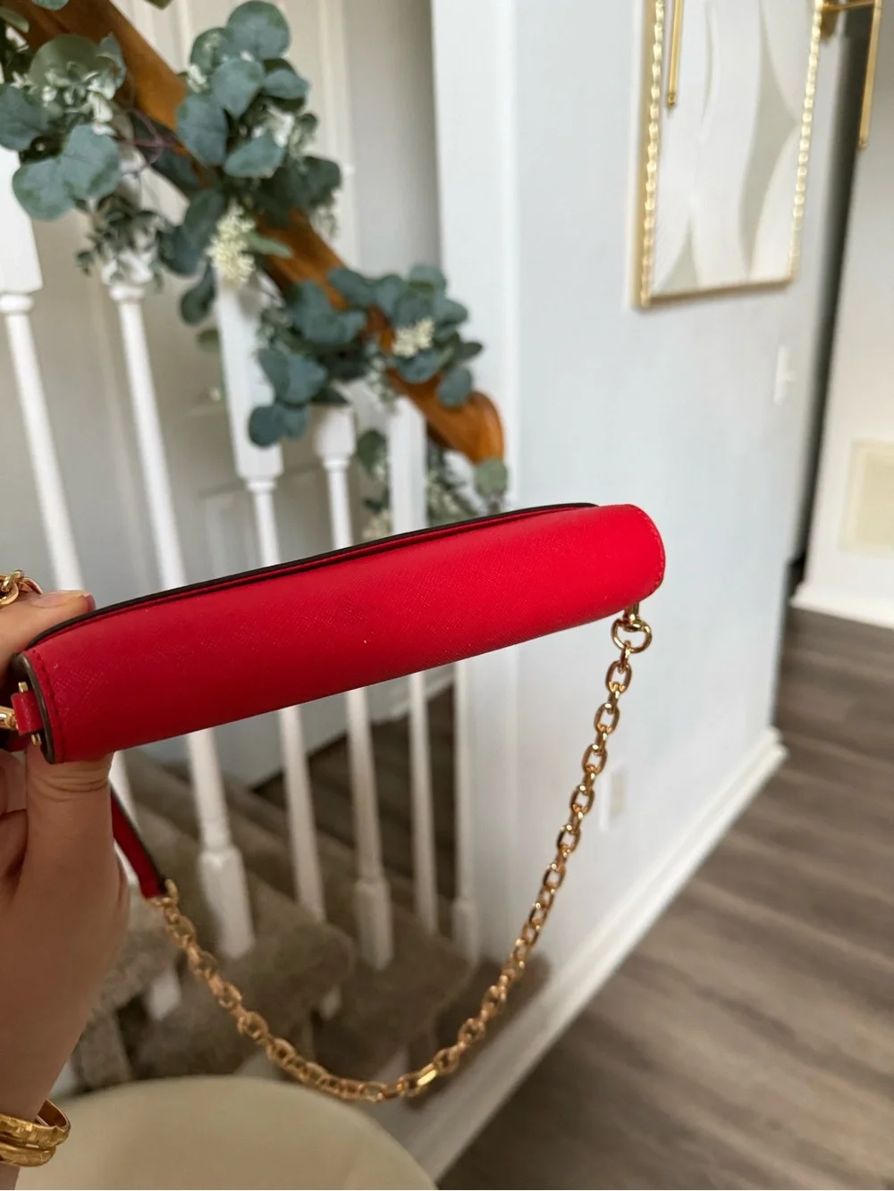 Authentic tory burch crossbody 👠♥️